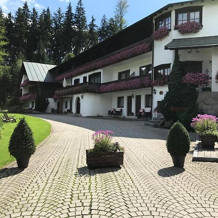 Landhaus Preissinger Warmensteinach Zewnętrze zdjęcie