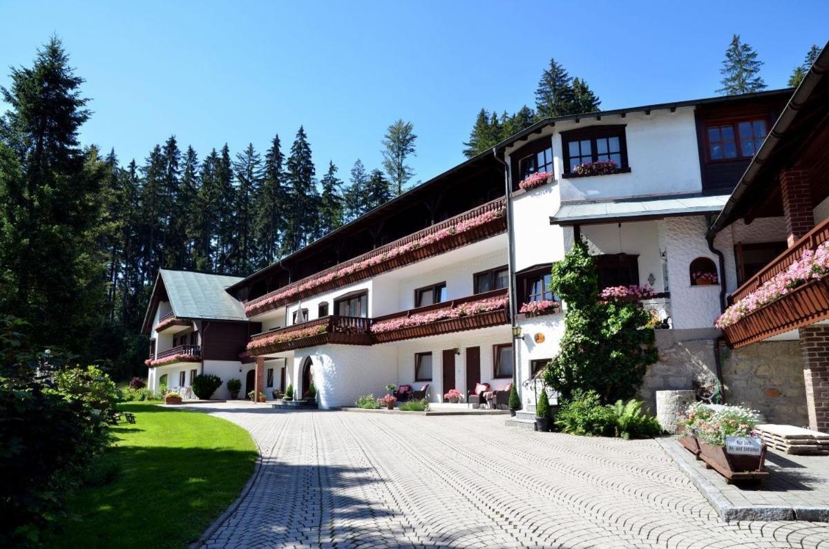 Landhaus Preissinger Warmensteinach Zewnętrze zdjęcie