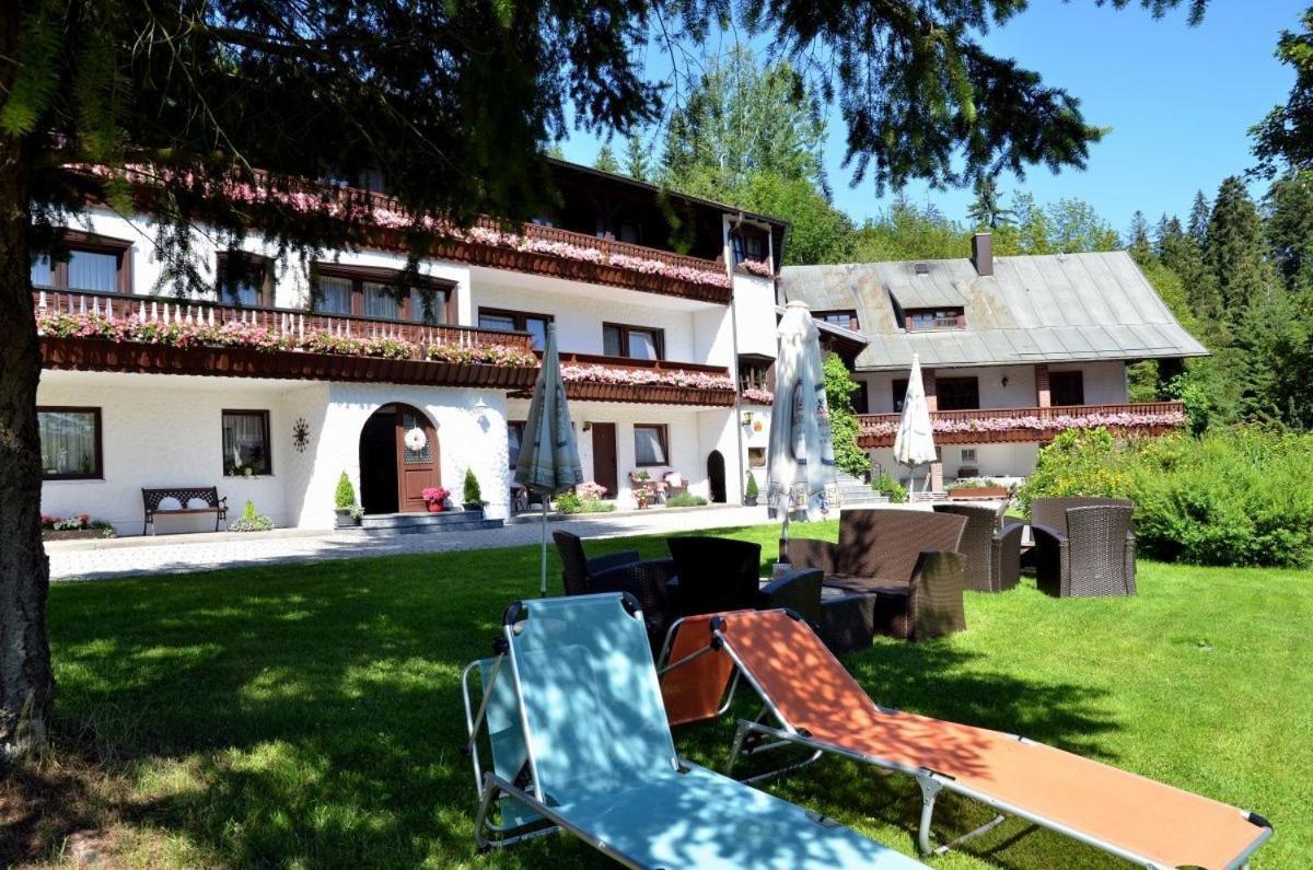 Landhaus Preissinger Warmensteinach Zewnętrze zdjęcie