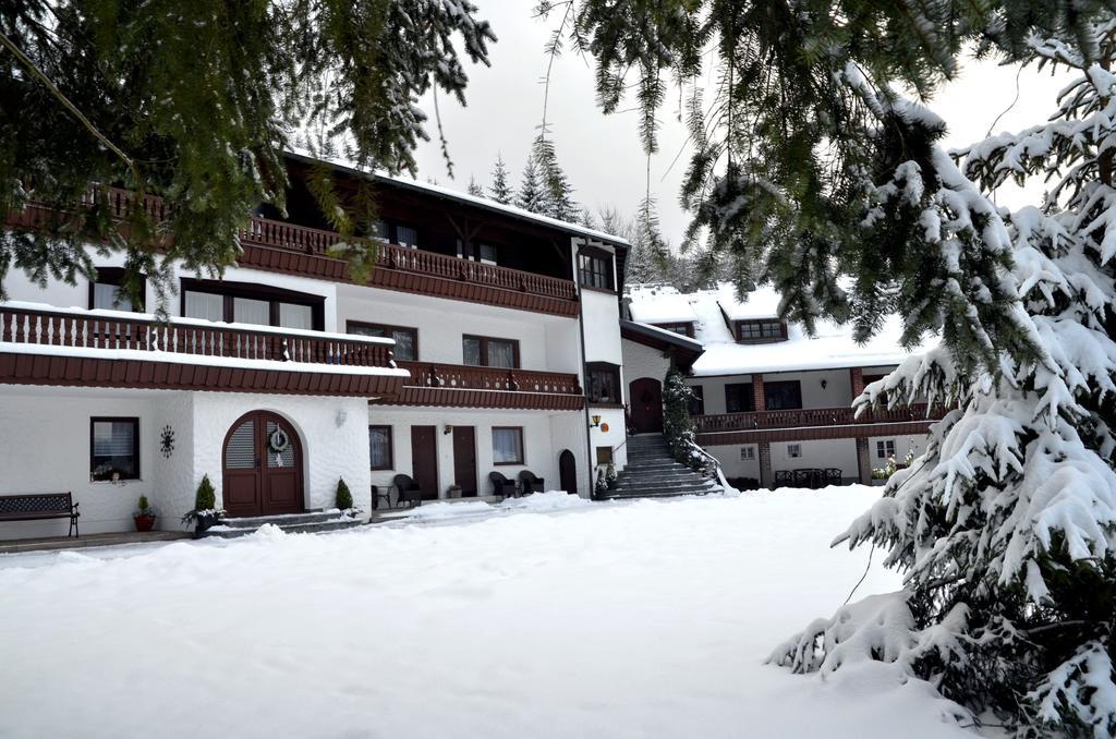 Landhaus Preissinger Warmensteinach Zewnętrze zdjęcie
