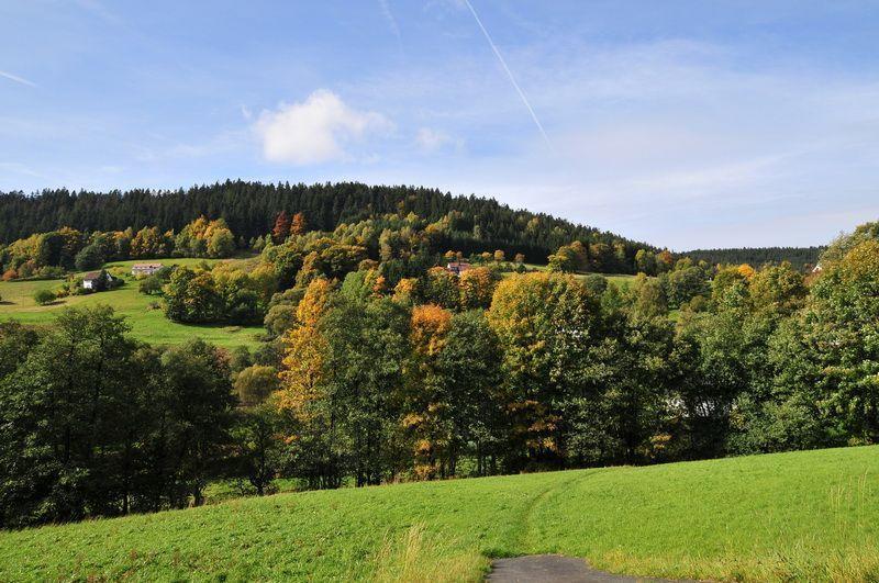 Landhaus Preissinger Warmensteinach Zewnętrze zdjęcie