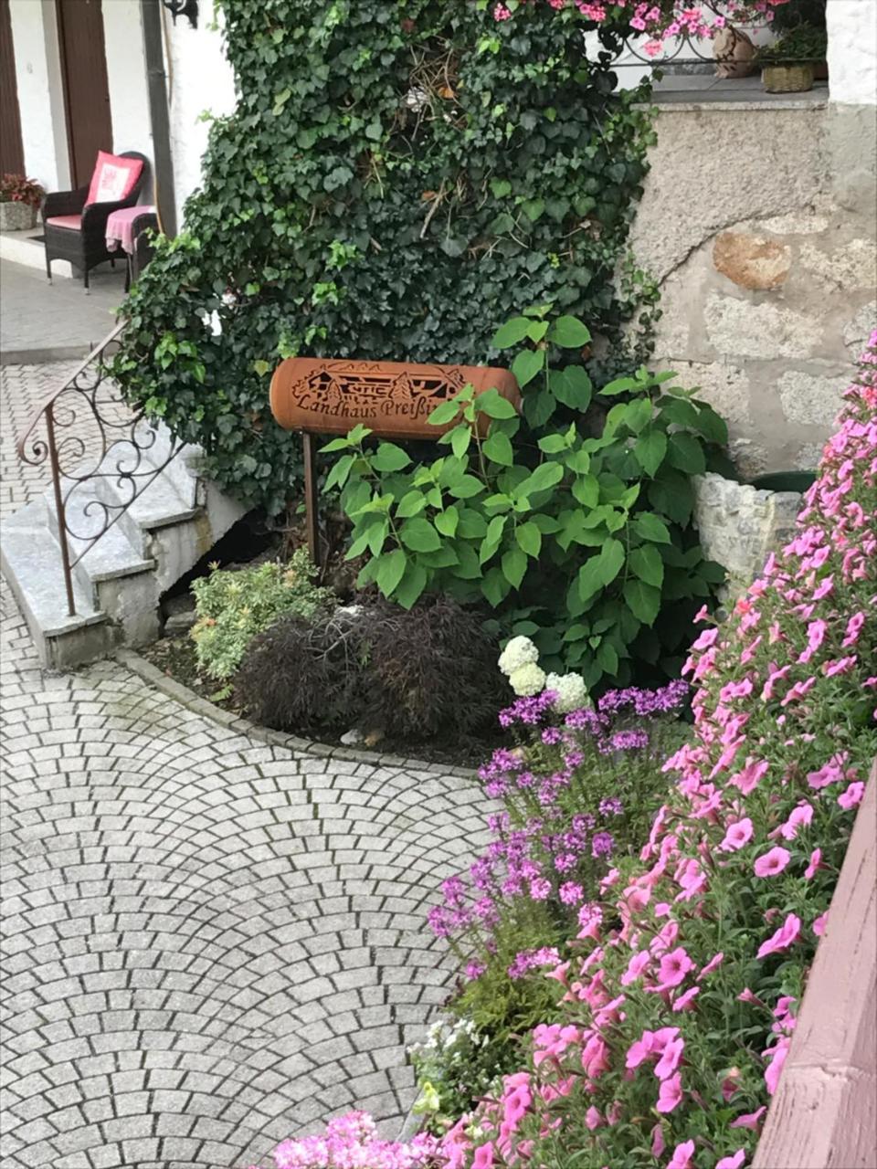 Landhaus Preissinger Warmensteinach Zewnętrze zdjęcie