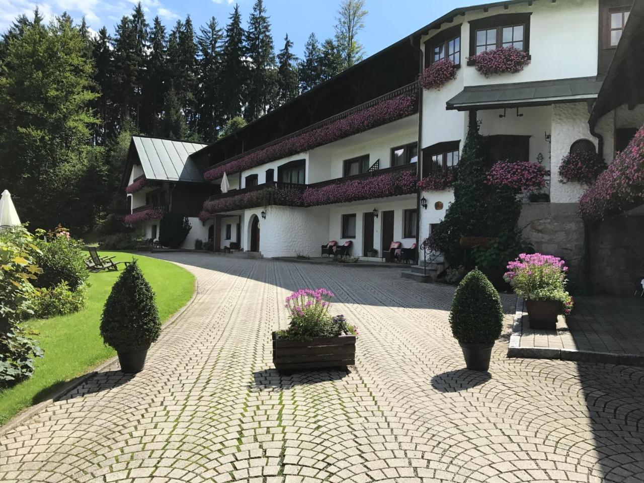Landhaus Preissinger Warmensteinach Zewnętrze zdjęcie