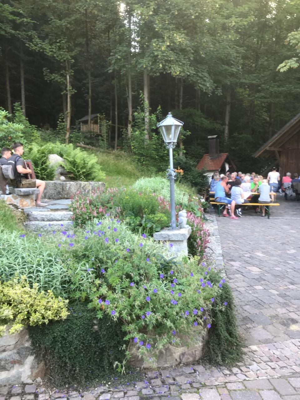 Landhaus Preissinger Warmensteinach Zewnętrze zdjęcie