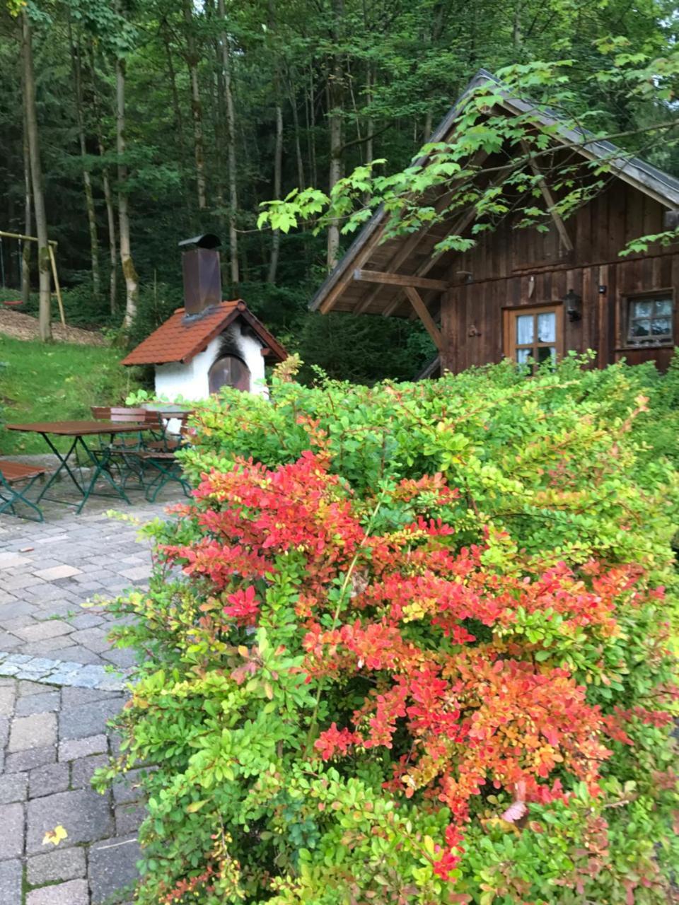 Landhaus Preissinger Warmensteinach Zewnętrze zdjęcie