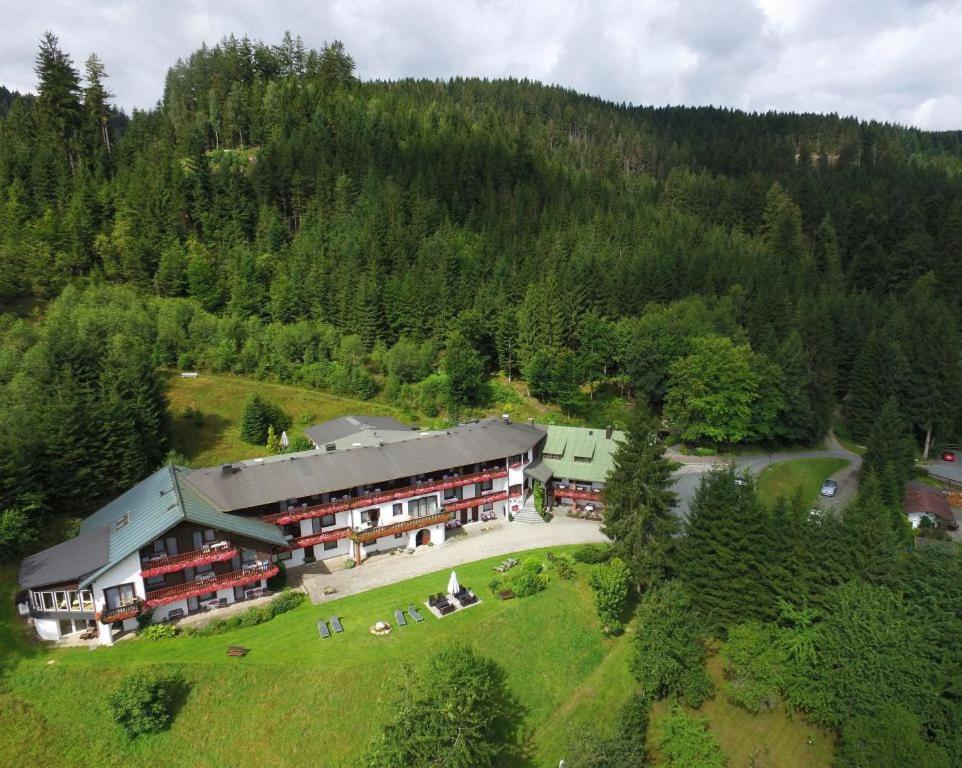 Landhaus Preissinger Warmensteinach Zewnętrze zdjęcie