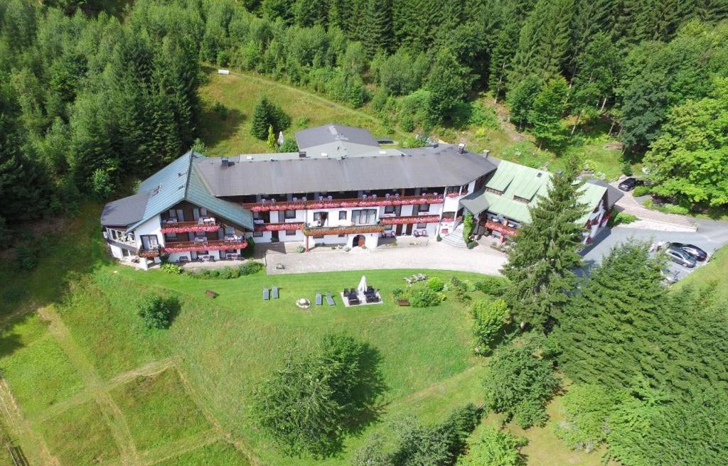 Landhaus Preissinger Warmensteinach Zewnętrze zdjęcie
