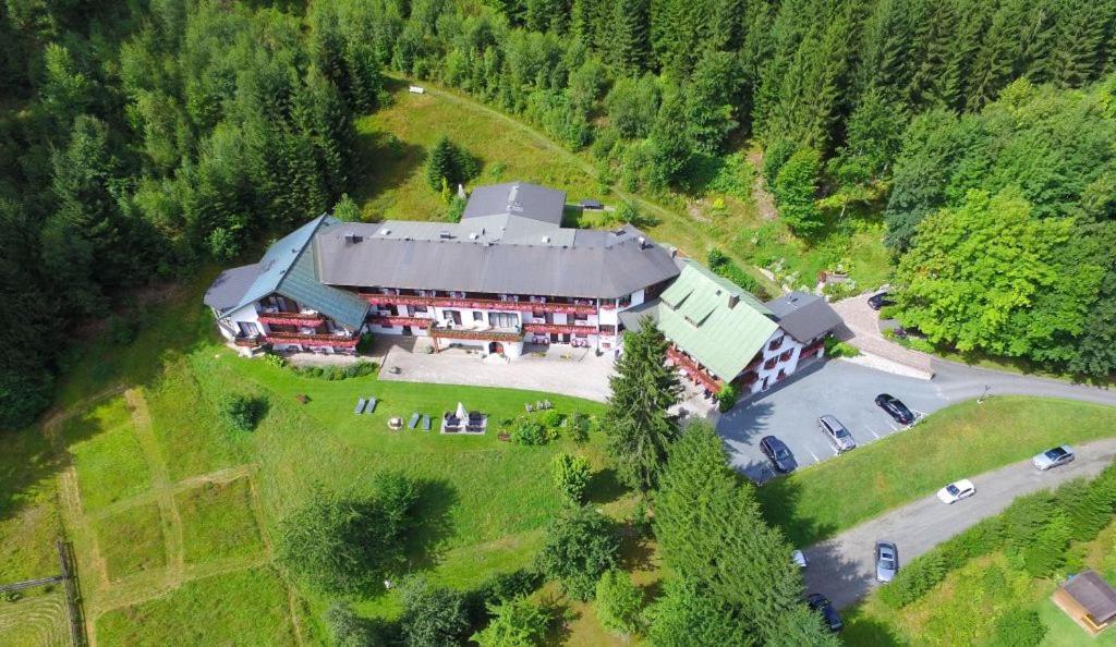 Landhaus Preissinger Warmensteinach Zewnętrze zdjęcie