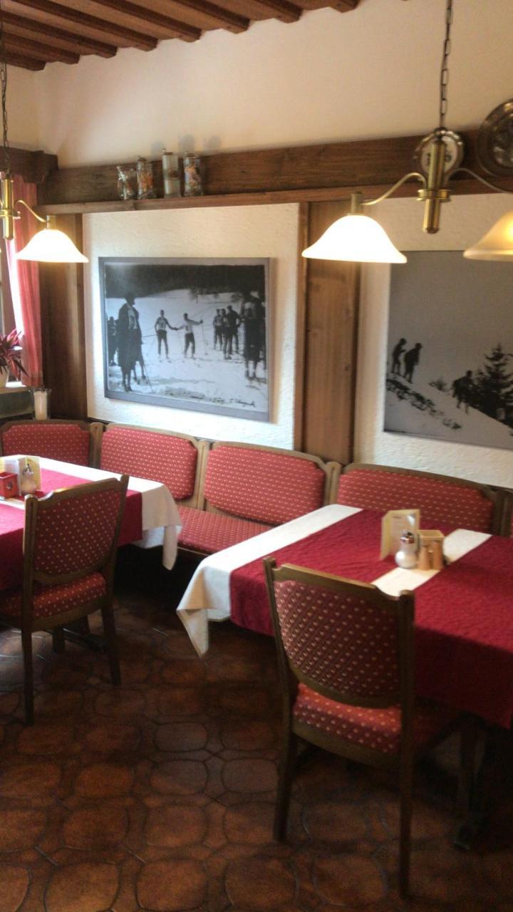 Landhaus Preissinger Warmensteinach Zewnętrze zdjęcie
