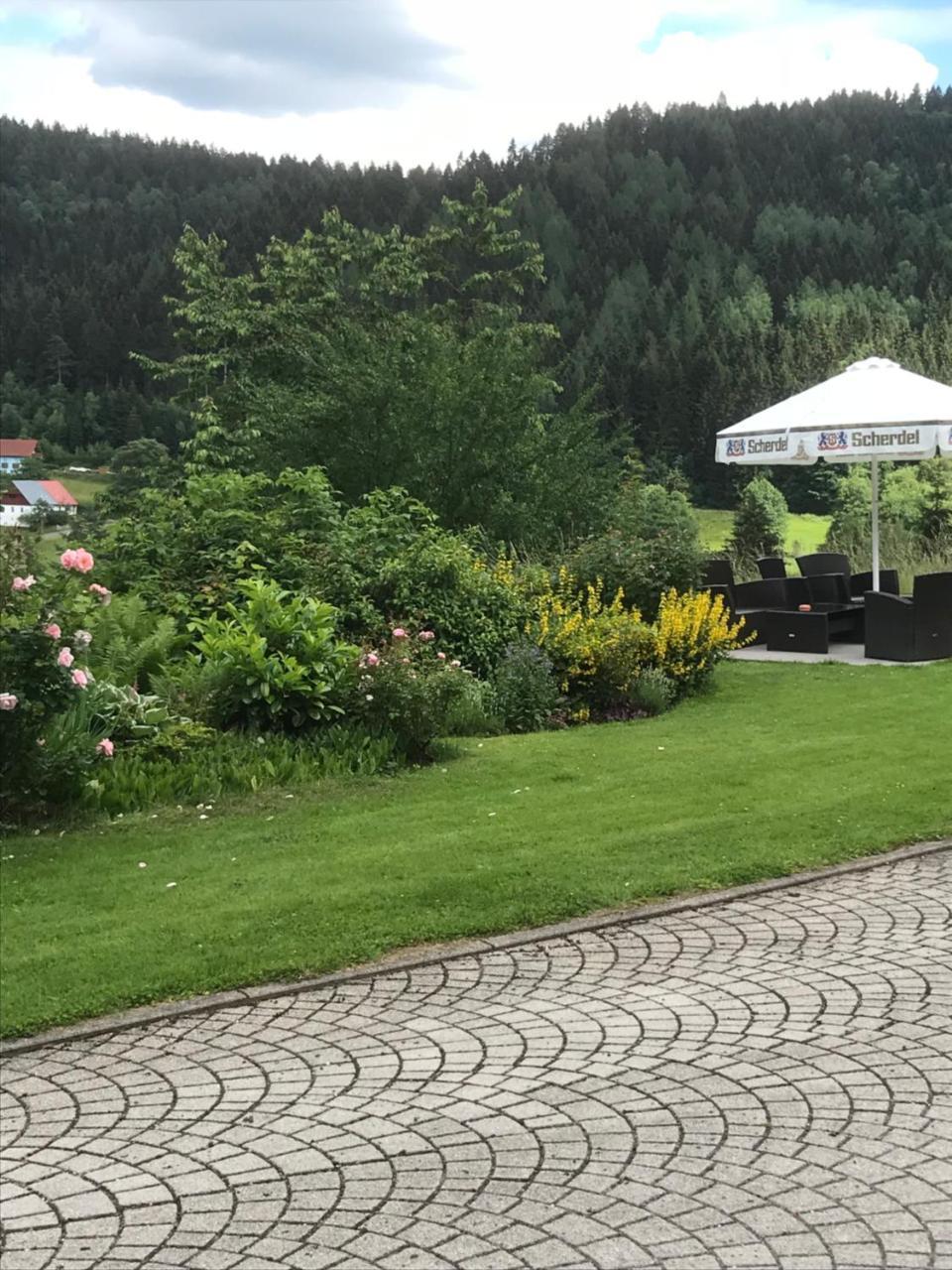Landhaus Preissinger Warmensteinach Zewnętrze zdjęcie