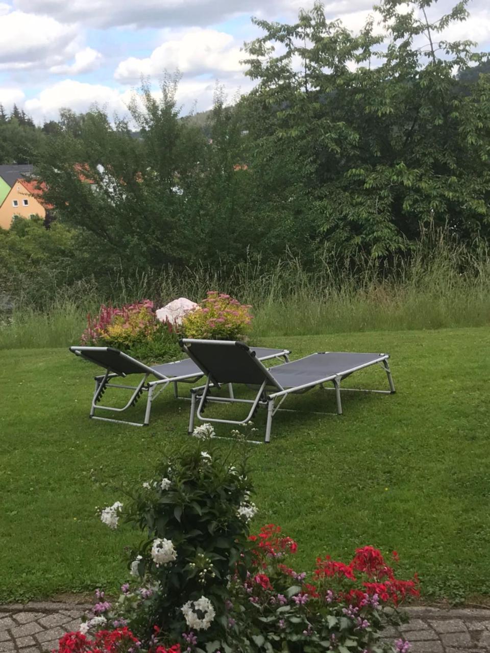 Landhaus Preissinger Warmensteinach Zewnętrze zdjęcie