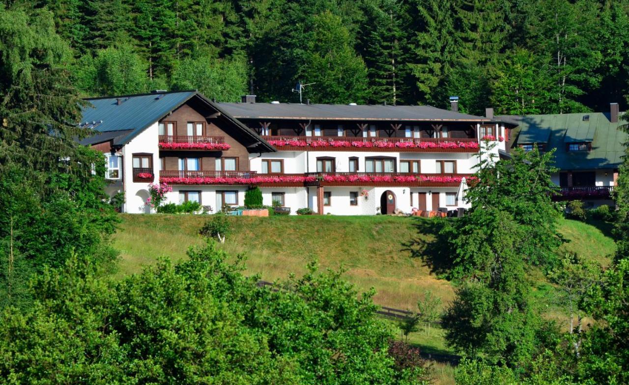 Landhaus Preissinger Warmensteinach Zewnętrze zdjęcie